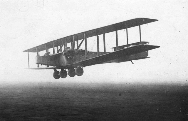 vimy transatlantic 0821-0031